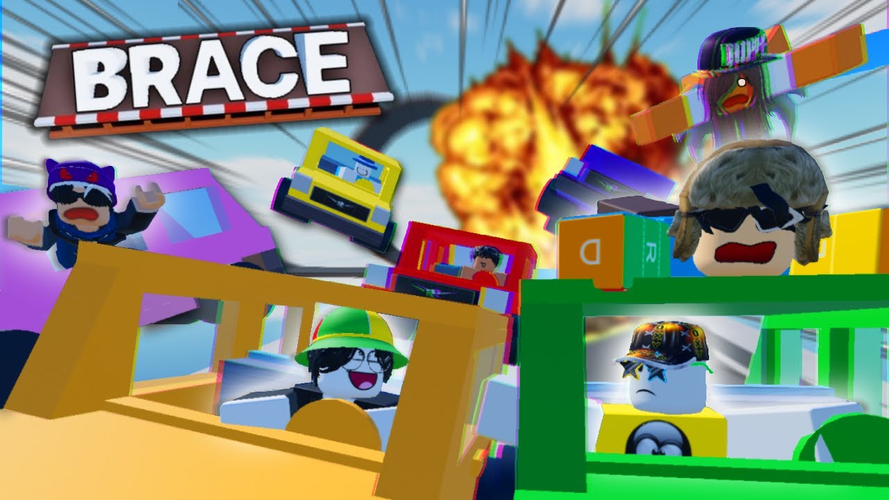 NEVER Play This ROBLOX Racing Game With Friends