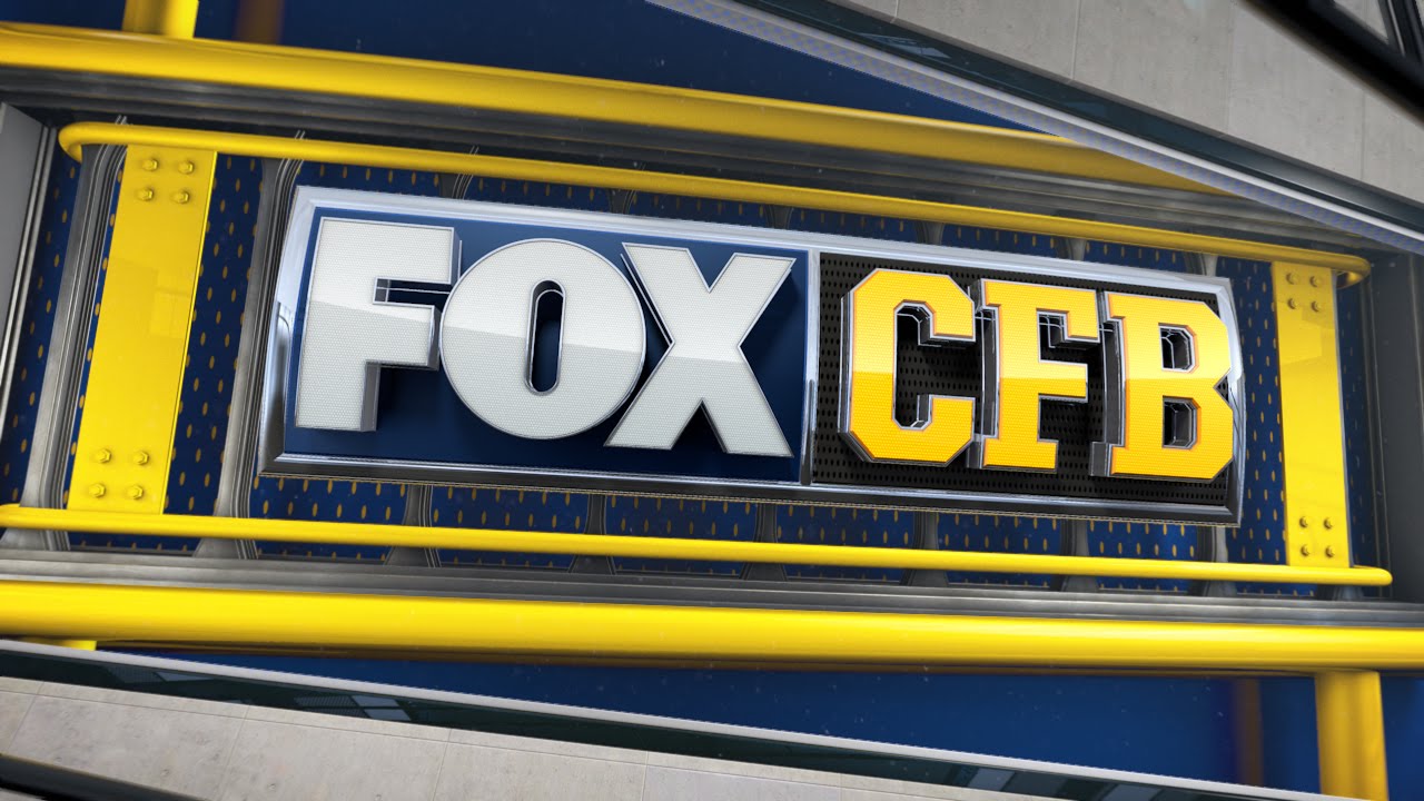 Thursday Night Football' gets updated logo design for Fox,  deals -  NewscastStudio