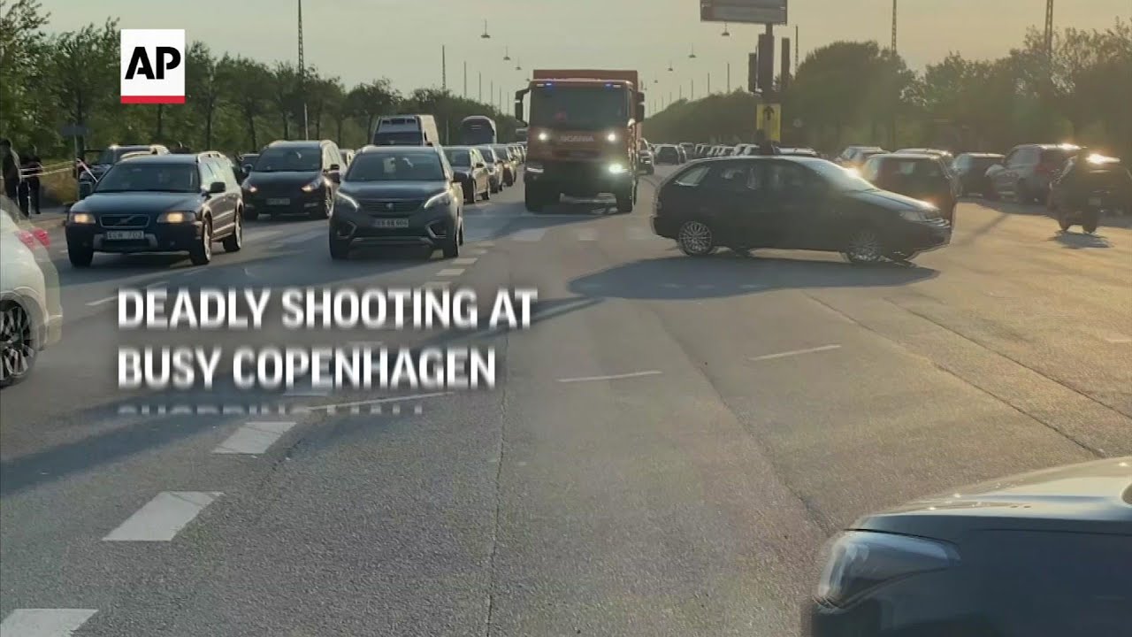 Deadly shooting at Copenhagen shopping mall