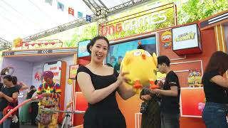 Zalopay New Year Fes 2026Cùng Vũ Trụ Gunny Phá Đảo Cuộc Vui