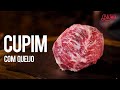 CONHEÇA O DELICIOSO CUPIM COM QUEIJO