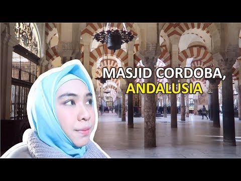 Video: Di mana masjid cordoba?