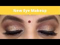 New eye makeup technique  makeup artist  magical sehba