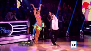 Dancing with the Stars 19 - Sadie Robertson \& Mark | LIVE 9-15-14