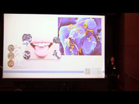 Sarah Lee - Microbiomics in Dentistry