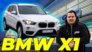 BMW X1 2017. - prednost u odnosu na mercedes GLA prve generacije!