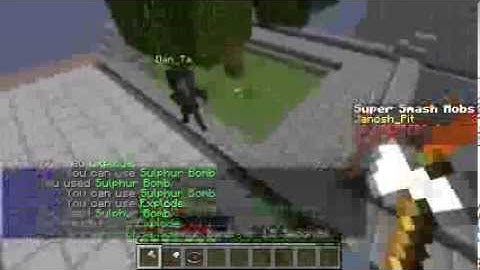 Hacker found flying on Mineplex Minecraft server