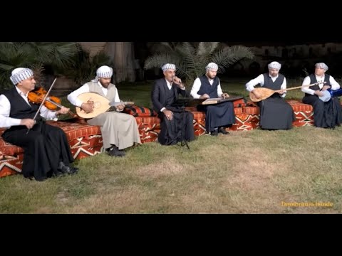 Dombranın İzinde(Arslanbek Sultanbekov)-Ali Benne-Kerkük Türkmen Türküleri