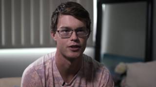 Sam Life Change Story JULY 2017