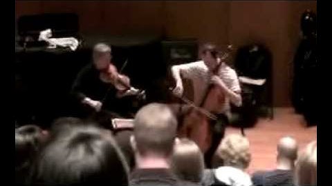 Mike Block & Darol Anger - Old Dangerfield