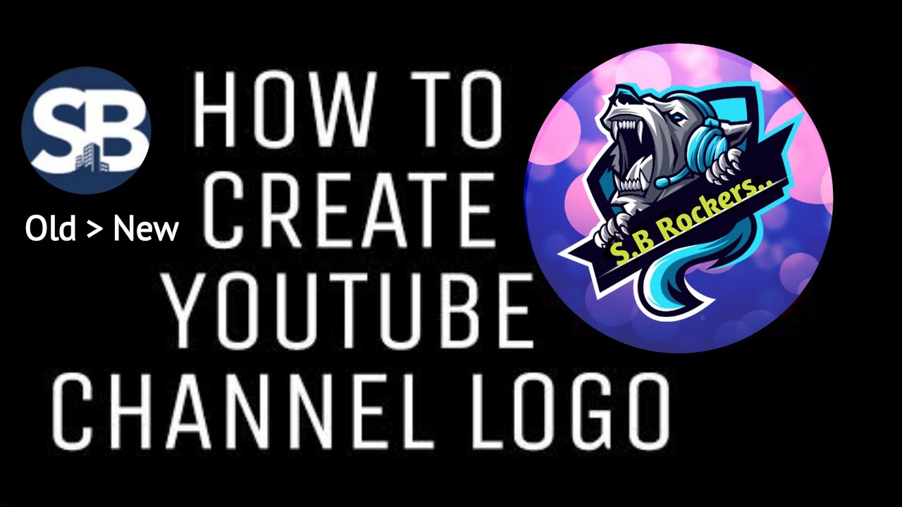 #Edit Channel Logo# How to Edit New Logo for your YouTube Channel ...