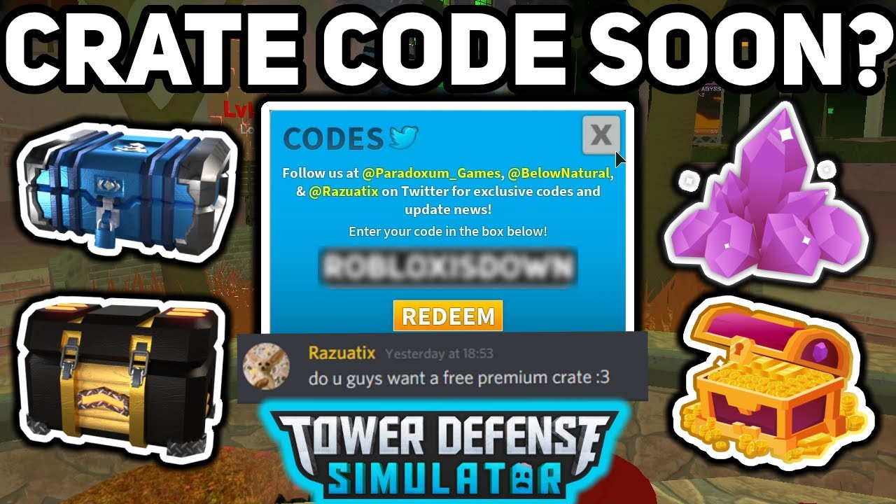 premium-crate-gem-code-soon-tower-defense-simulator-youtube