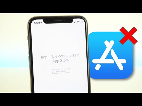 Video: ¿Por qué no puedo conectarme a la App Store en mi iPad?