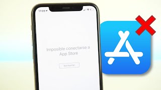 Imposible conectarse a App Store, SOLUCIÓN ✅ screenshot 5