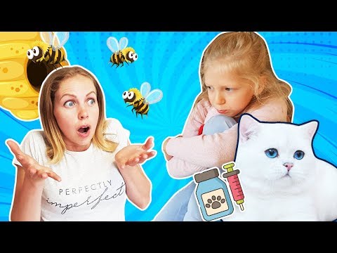 ЭЛЬКА ЗАБОЛЕЛА даем ей ЛЕКАРСТВА!! у нас на балконе ОСИНОЕ ГНЕЗДО ЧТО ДЕЛАТь??!!
