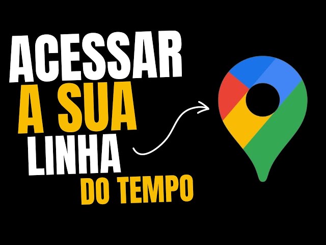 Não consigo ativar o histórico de navegação para ter acesso à linha do  tempo - Comunidade Google Maps