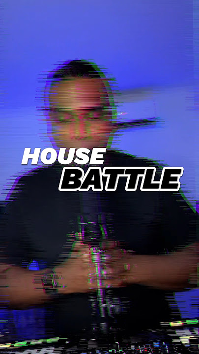 House Battle : Louie Austen Vs Junior Jack. #housemusic #houseclassics