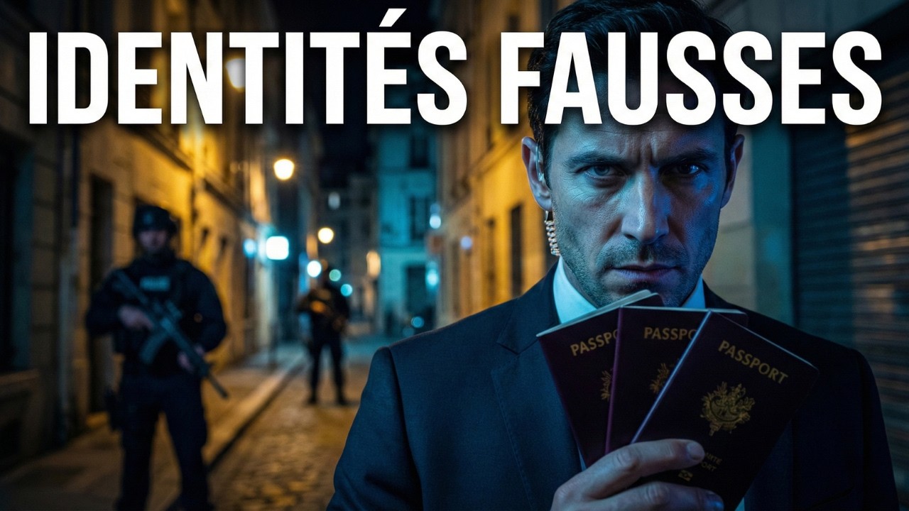 Comment Le Mossad A Utilisé De Fausses Identités En Territoire Hostile Et Réussi Sa Mission Secrète!