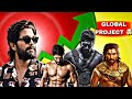 Allu Arjun Biggest Action Movie With Atlee kumar 🤯🔥 || Allu Arjun || Atlee kumar ||  #movies #movie