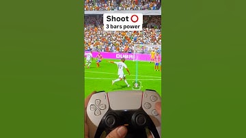 Knuckleball Freekick Tutorial ⬇️