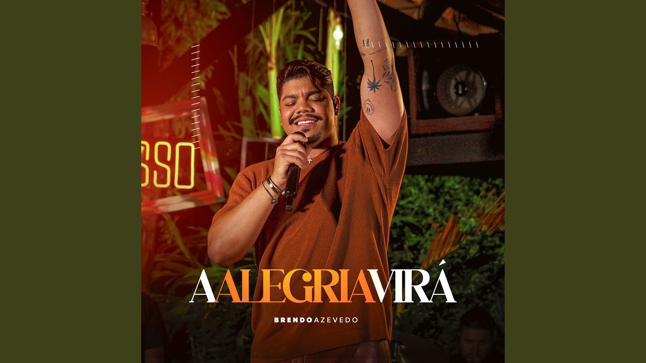 Watch A Alegria Virá on YouTube