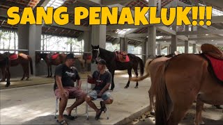 KISAH SANG PENAKLUK KUDA DARI DESA 1000 KUDA DI LERENG GUNUNG UNGARAN !!