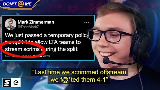 Los Ratones Changed The Rules