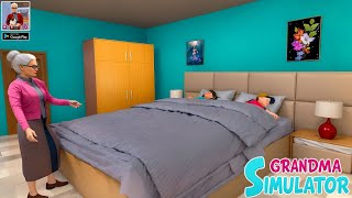 Granny Simulator : Grandma Games – Android Gameplay (Part 4) screenshot 3
