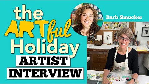 Interview with Artist, Barb Smucker
