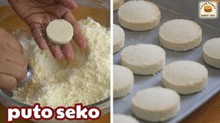 PUTO SEKO RECIPE