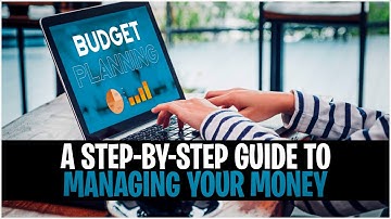 Budgeting for Beginners A Step by Step Guide to Managing Your Money