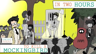 To Kill A Mockingbird The Full Book in 2 Hours!