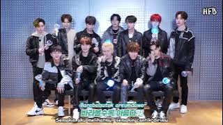 [SUB INDO] TREASURE - '직진(JIKJIN)' FANCHANT