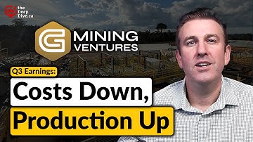 This Gold Producer Is Quietly Becoming a Money Machine | G Mining Q3 2025 Earnings