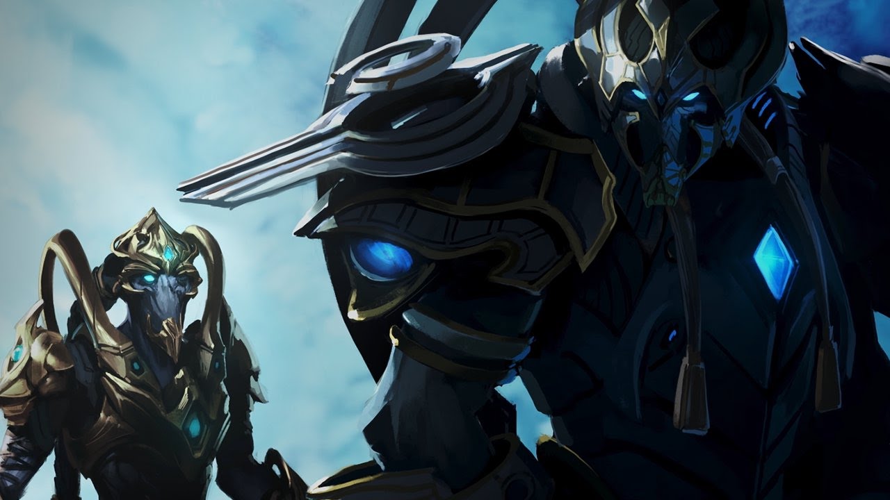 Review: StarCraft II: Legacy of the Void – Destructoid