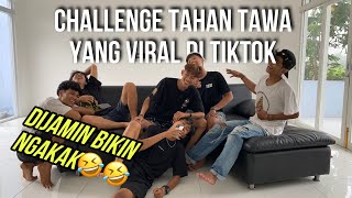 CHALLENGE TAHAN TAWA VERSI TIM SROTOP !! asli bikin ngakak.