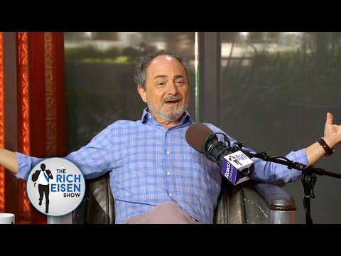 Kevin Pollak Shares An Amazing Jack Nicholson Story From A Few Good Men | The Rich Eisen Show