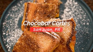 Brunch in Old San Juan at Chocobar Cortés by The Dining Traveler 636 views 8 months ago 2 minutes, 7 seconds