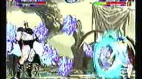 MvC2 (custom color): Brett(1P) vs Winter (2P) 30  .: 2008 :.