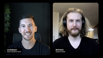 The Future of Svelte (Interview with Rich Harris)