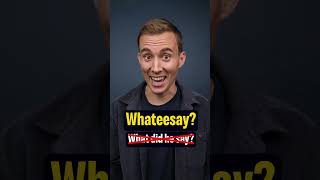 American Accent in 30 Seconds