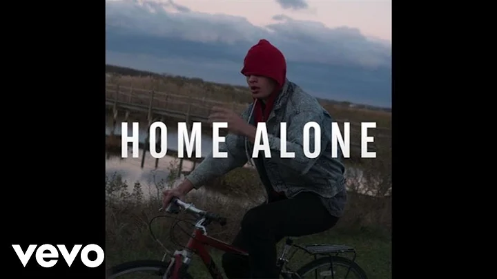 Ansel Elgort - Home Alone (Audio)