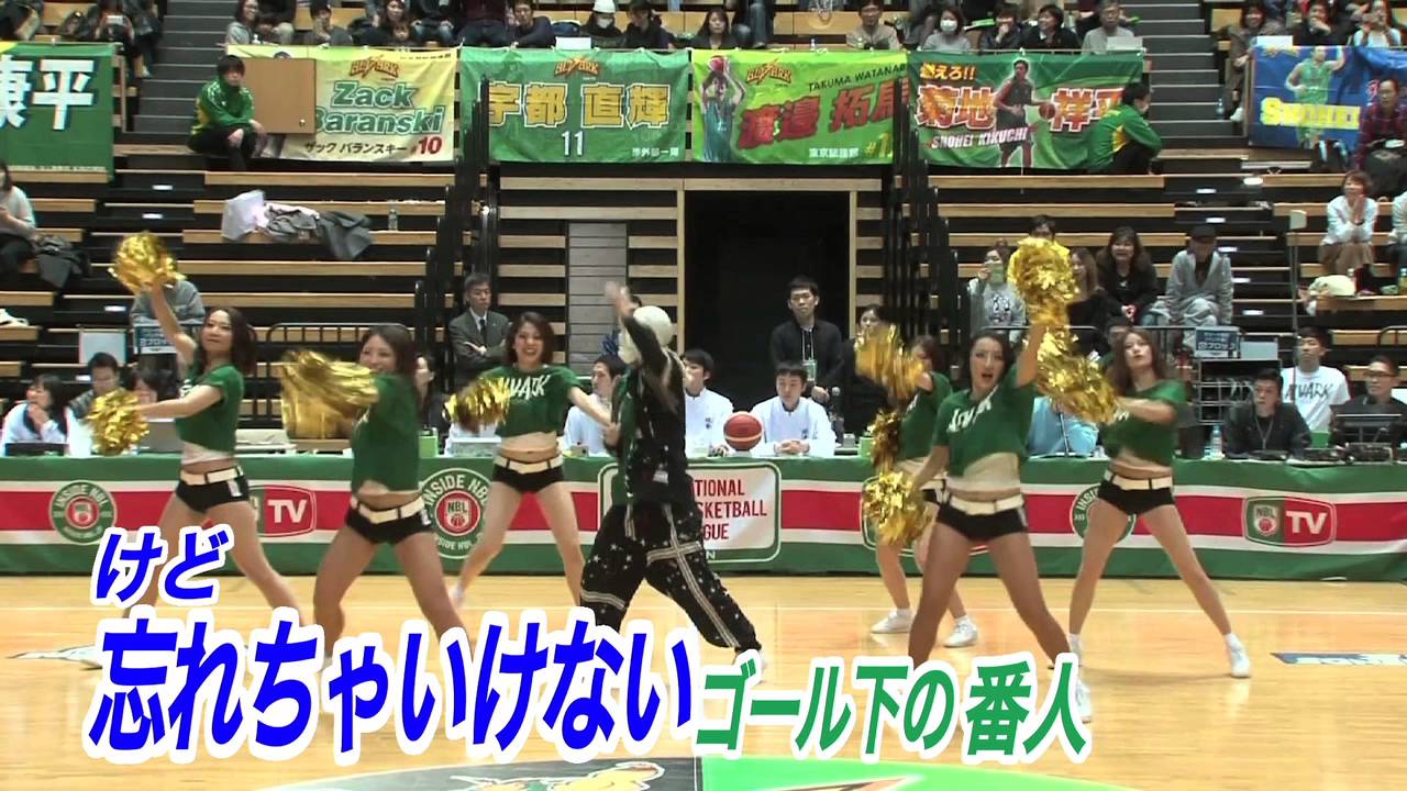 本能寺の変 ～アルバルク ver.～　エグスプロージョン × ひとりでできるもん × Alvark Cheerleaders