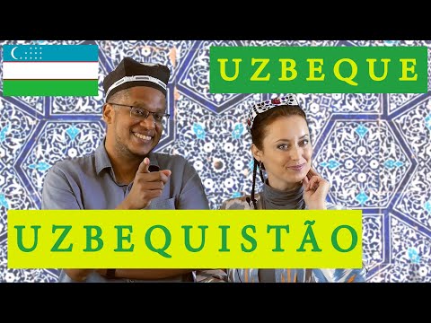 Vídeo: O tadjique tem uma língua escrita?