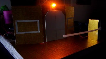 Arduino - Ses kontrolü ile komut verme