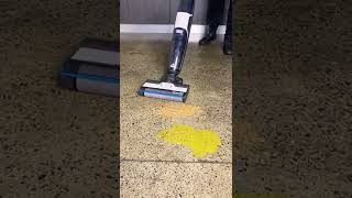 BISSELL CROSSWAVE® HF3 | Quick Clean Up