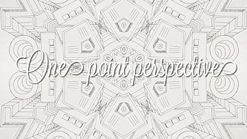 One point perspective - Bird