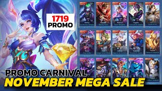 CLAIM 1700   PROMO DIAMONDS FOR THE MEGA SALE 💎💎💎