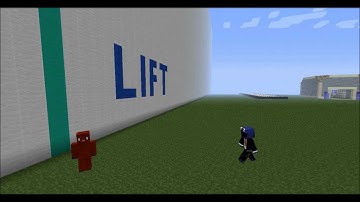 Minecraft Elevator plugin [Lift] And how it works [Bukkit] [1.5.1]