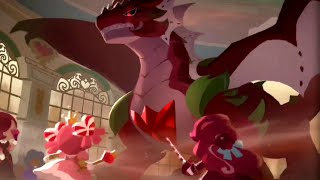 Cookie Run Kingdom: The Dragon in Hollyberry's Halls!